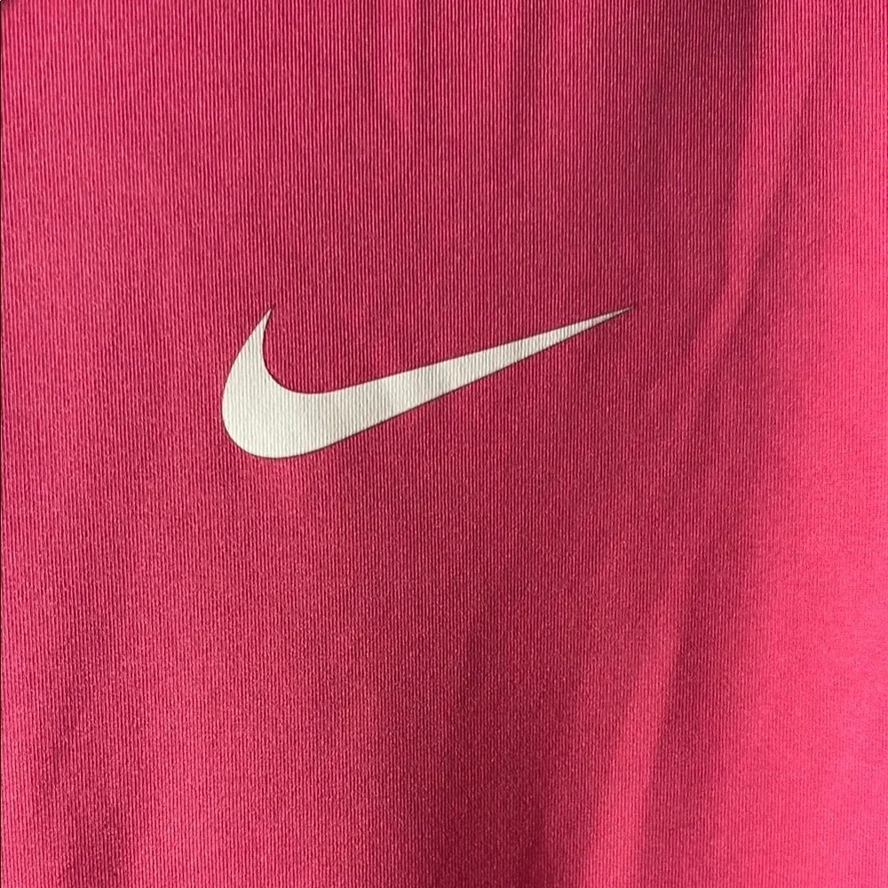 Nike Dri-Fit Fitted Short Sleeve Tee